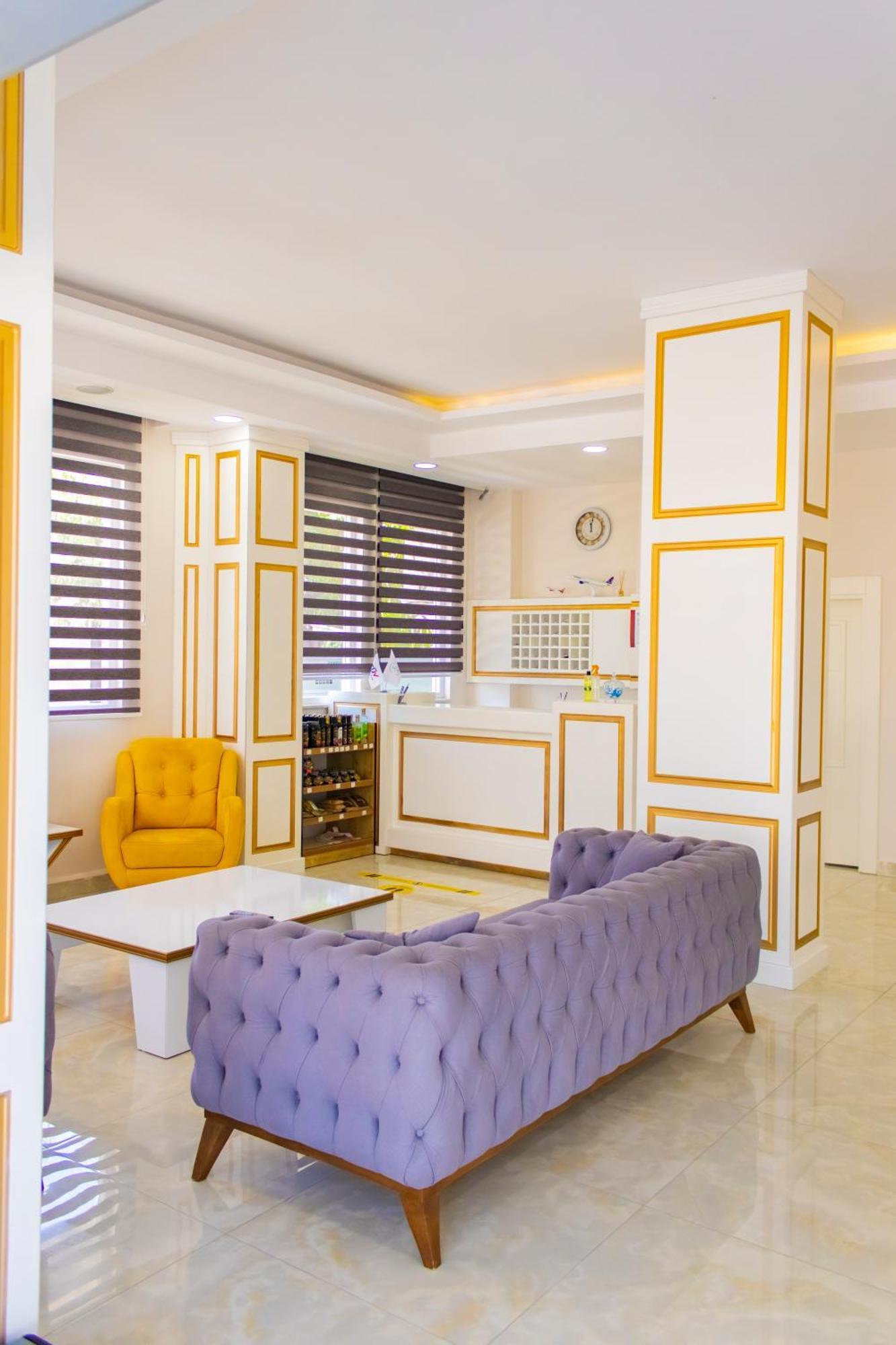 Evon Otel 加济帕夏 外观 照片