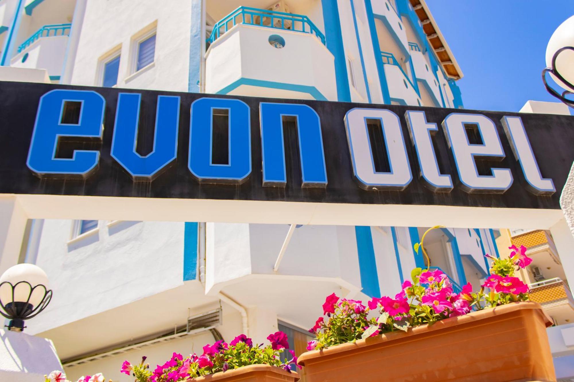 Evon Otel 加济帕夏 外观 照片