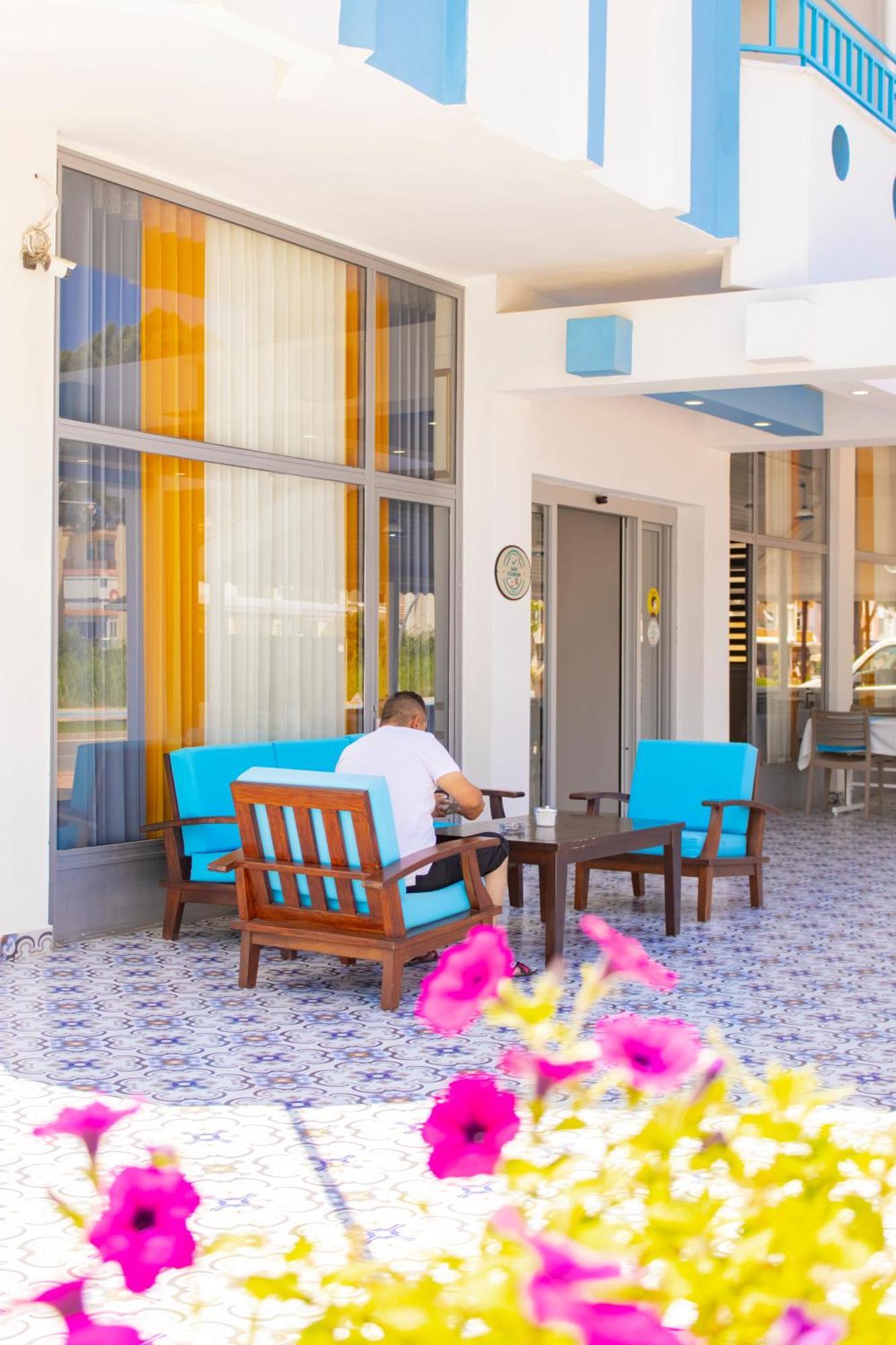 Evon Otel 加济帕夏 外观 照片