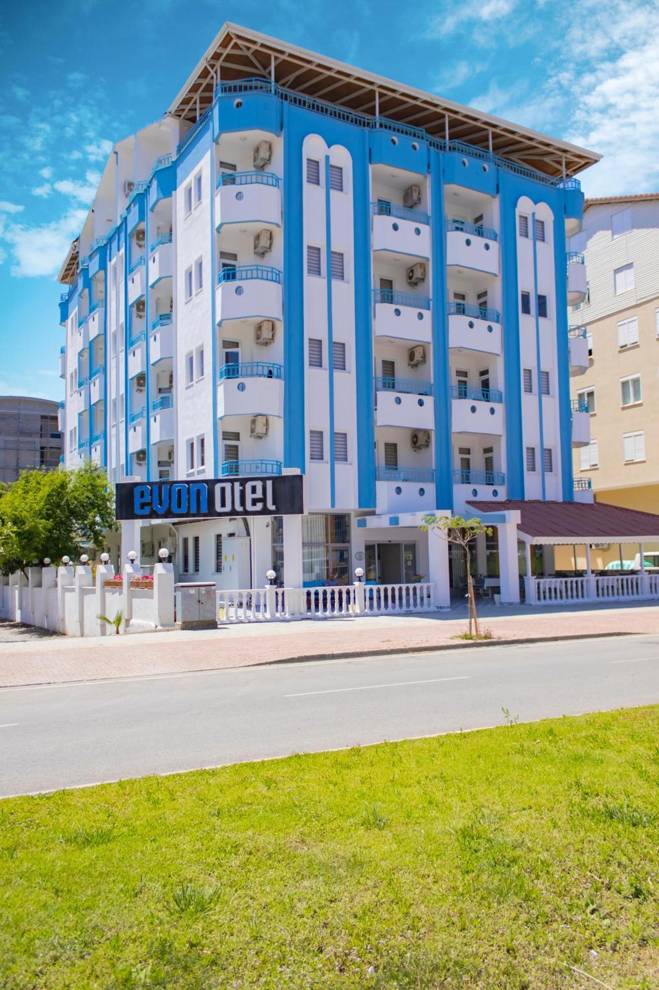 Evon Otel 加济帕夏 外观 照片